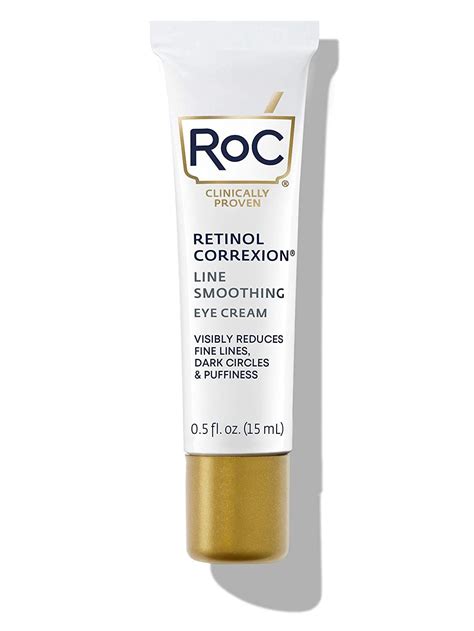 Retinol Vitamin A Eye Cream .